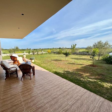 My Bright House Villa Afytos Exteriör bild