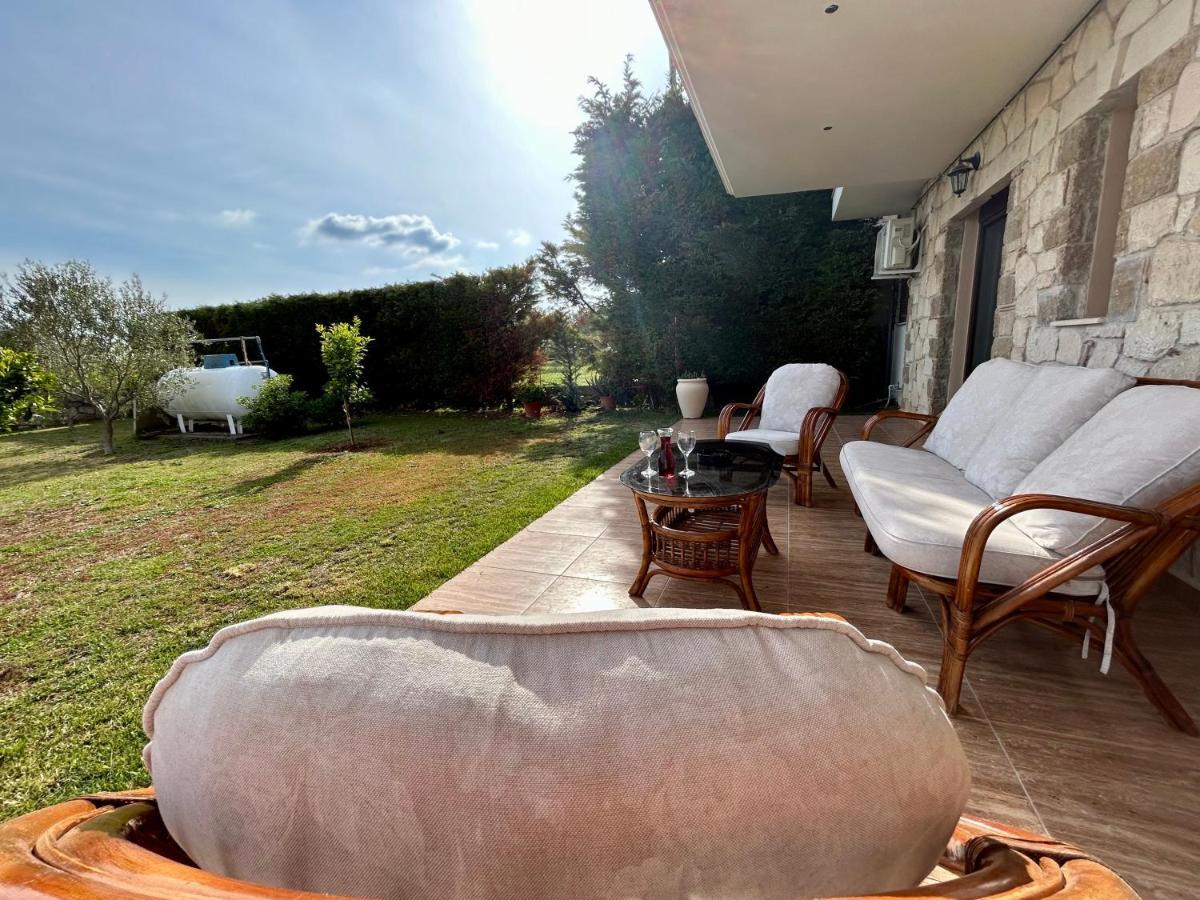 My Bright House Villa Afytos Exteriör bild