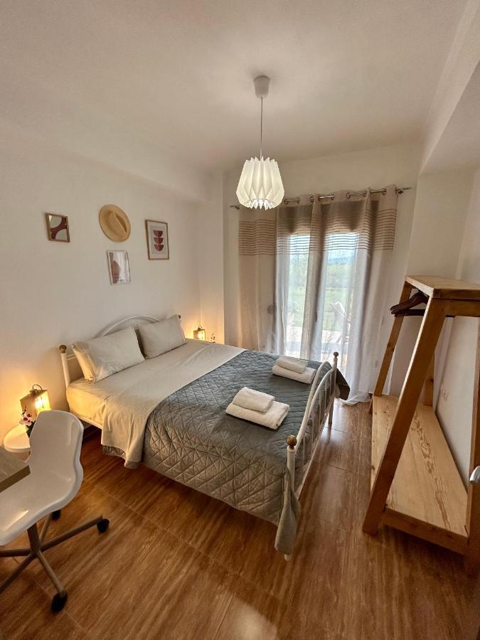My Bright House Villa Afytos Exteriör bild