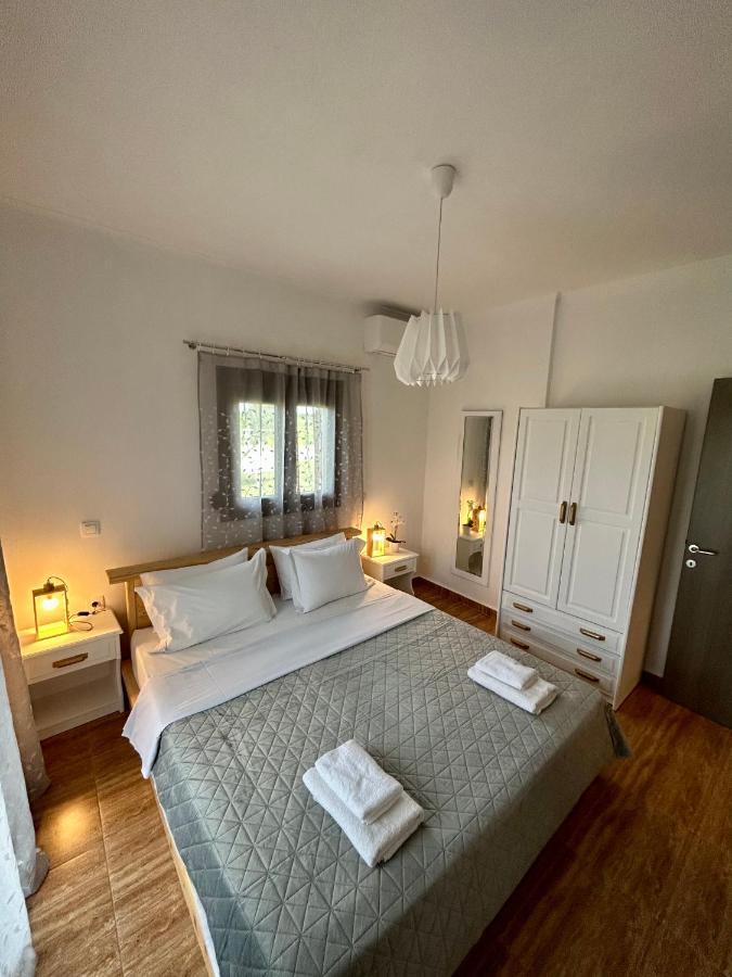 My Bright House Villa Afytos Exteriör bild
