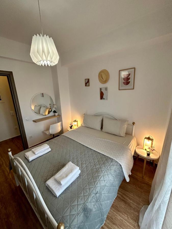 My Bright House Villa Afytos Exteriör bild