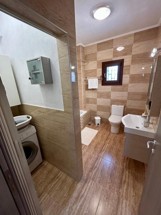 My Bright House Villa Afytos Exteriör bild