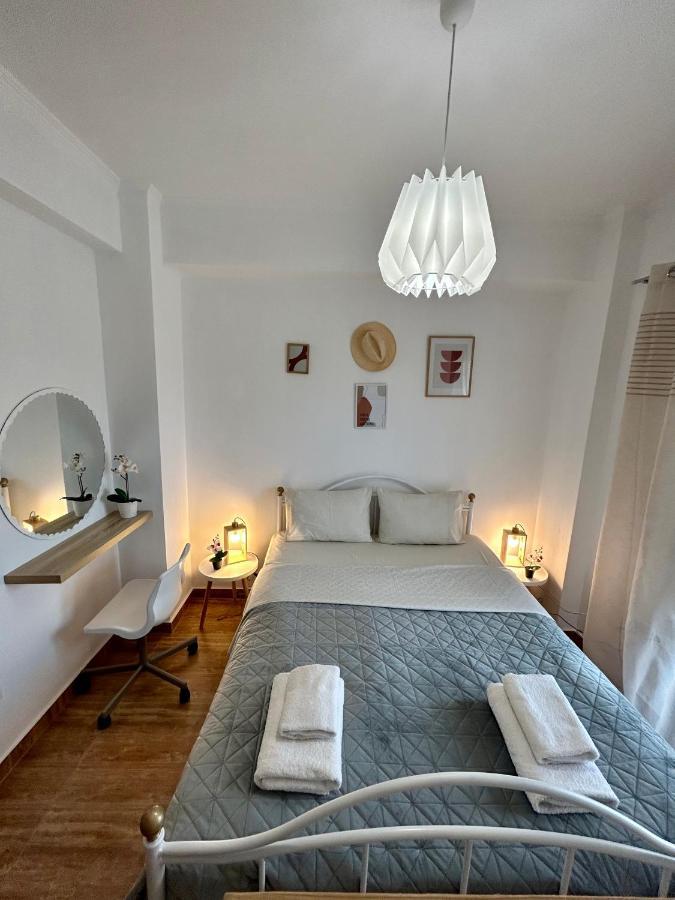 My Bright House Villa Afytos Exteriör bild